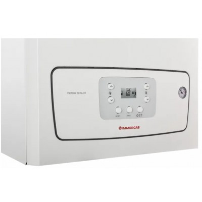 Газовый конденсационный котел IMMERGAS Victrix Tera V2 32 EU