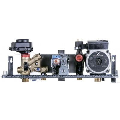 Газовый одноконтурный котел ITALTHERM City Class 25 FR
