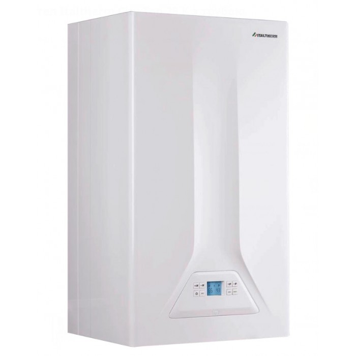 Газовий конденсаційний котел ITALTHERM City Top 25 K