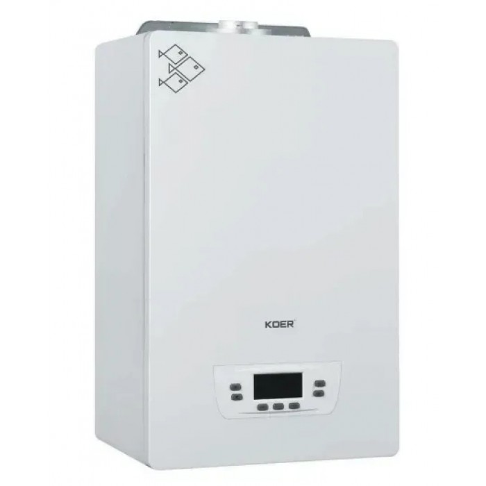 Газовый двухконтурный котел KOER KCH.G0228 TF PREMIUM 28 кВт Газовый двухконтурный котел KOER KCH.G0228 TF PREMIUM 28 кВт