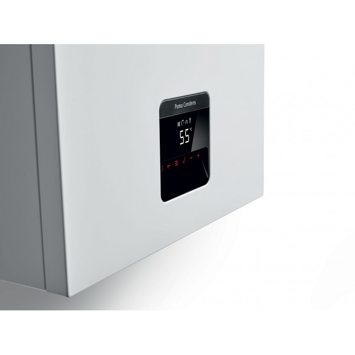 Газовый конденсационный котел PROTHERM Puma Condens 18/24 MKV-AS/1