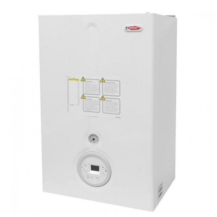Газовый конденсационный котел Radiant R1CR 24 кВт Газовый конденсационный котел Radiant R1CR 24 кВт