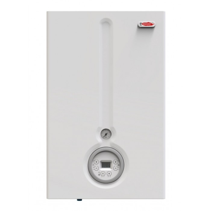 Газовый конденсационный котел Radiant R1CR 24 кВт