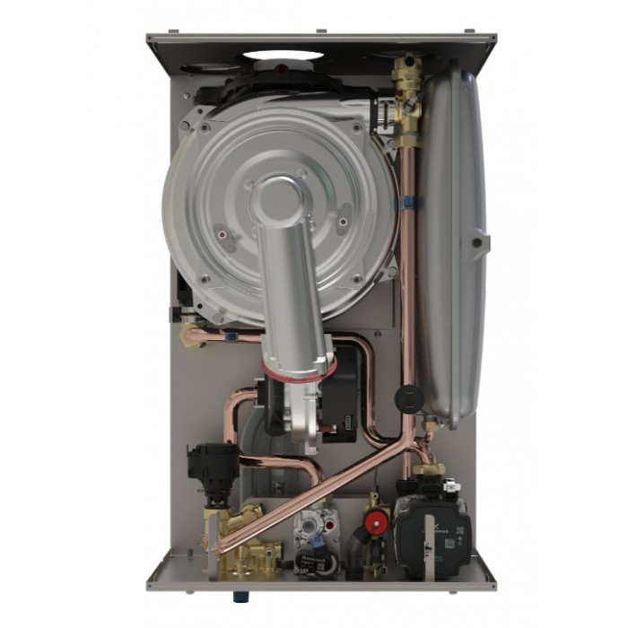 Газовый конденсационный котел Radiant R1CR 24 кВт Газовый конденсационный котел Radiant R1CR 24 кВт