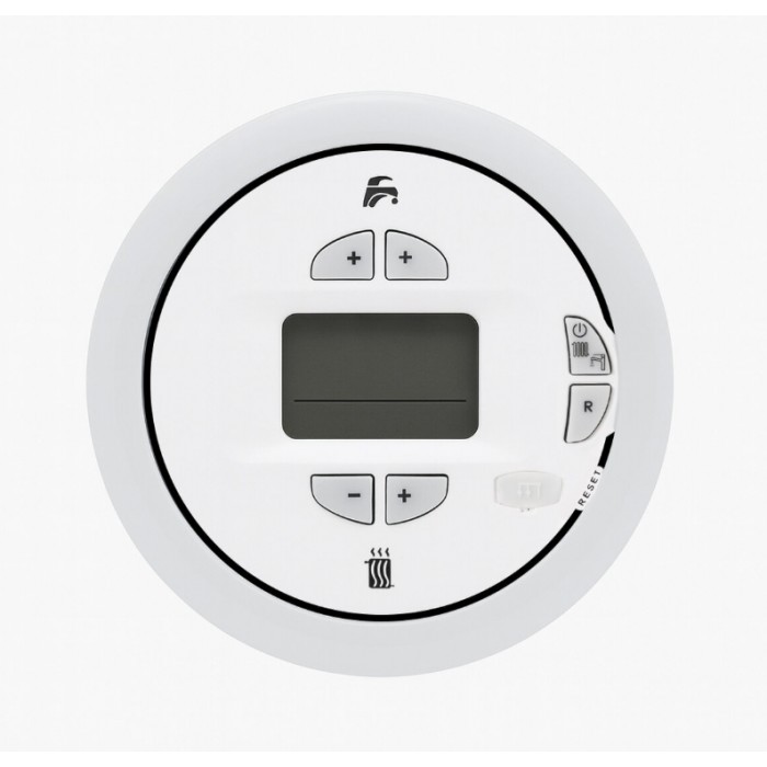Газовый турбированный котел Radiant RSR 24 кВт