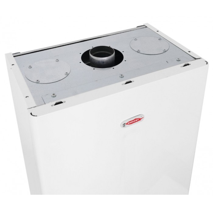 Газовый турбированный котел Radiant RSR 24 кВт