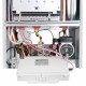 Газовый турбированный котел Radiant RSR 24 кВт