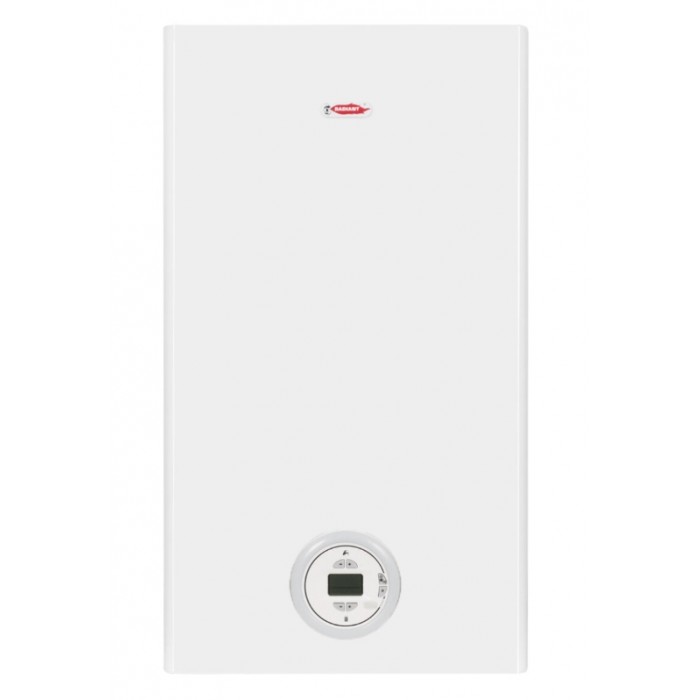 Газовый турбированный котел Radiant RSR 24 кВт