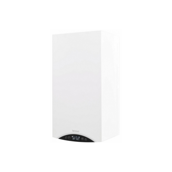 Газовый дымоходный котел TERMET MINIMAX ELEGANCE GCO-DP-13-10