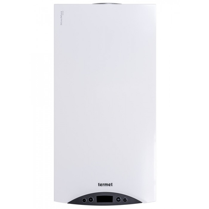 Газовый дымоходный котел TERMET MINIMAX ELEGANCE GCO-DP-13-10