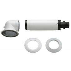 Коаксиальный дымоход Bosch 60/100 (AZB 916)