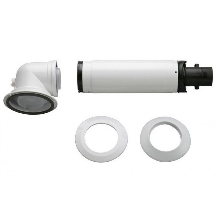 Коаксиальный дымоход Bosch 60/100 (AZB 916)