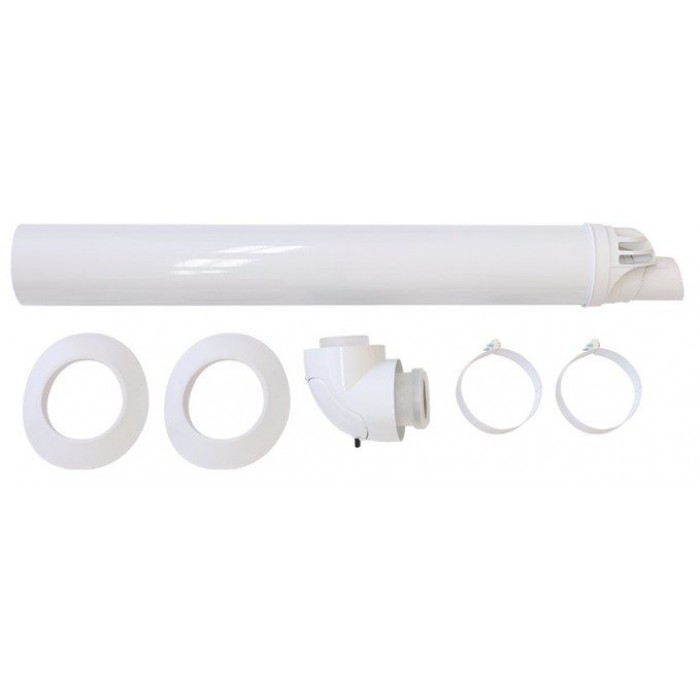 Коаксиальный дымоход для конденсационного котла Vaillant 60/100 PP 0020219516