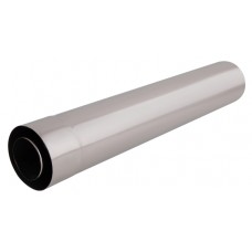 Удлинитель коаксиального дымохода для колонок Thermo Alliance 60/90 500 мм