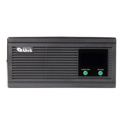 Інвертор із чистою синусоїдою ALTEK ASK12 500VA/400W 12V