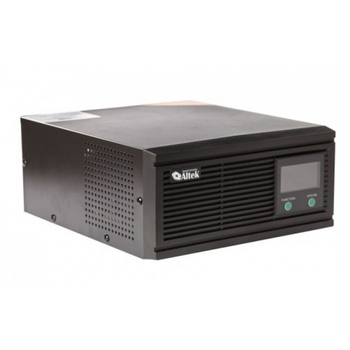 Инвертор с чистой синусоидой ALTEK ASK12 500VA/400W 12V