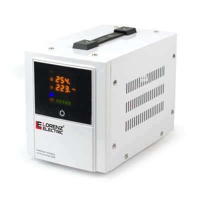 ДБЖ з правильною синусоїдою Lorenz Electric ЛІ-800С (500W)