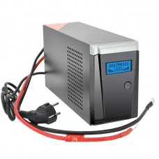 ДБЖ з правильною синусоїдою RITAR RTSW-600 LCD (360Вт), 12В