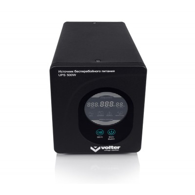 Джерело безперебійного живлення Volter UPS-500 (300 Вт)