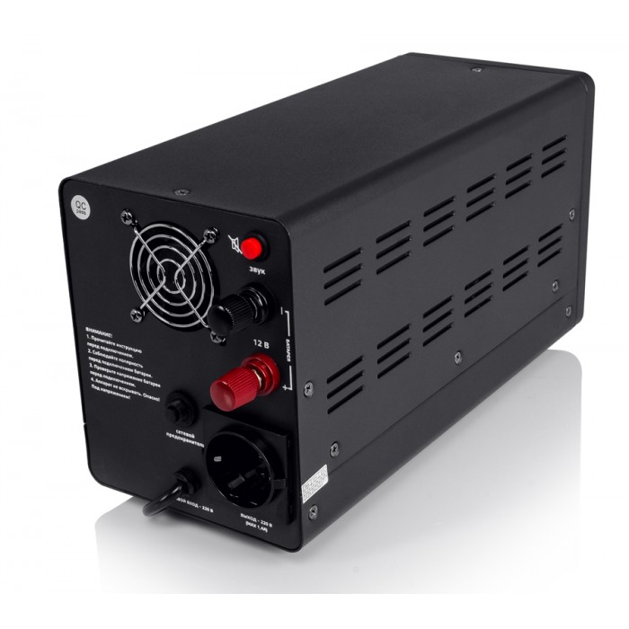 Джерело безперебійного живлення Volter UPS-500 (300 Вт)