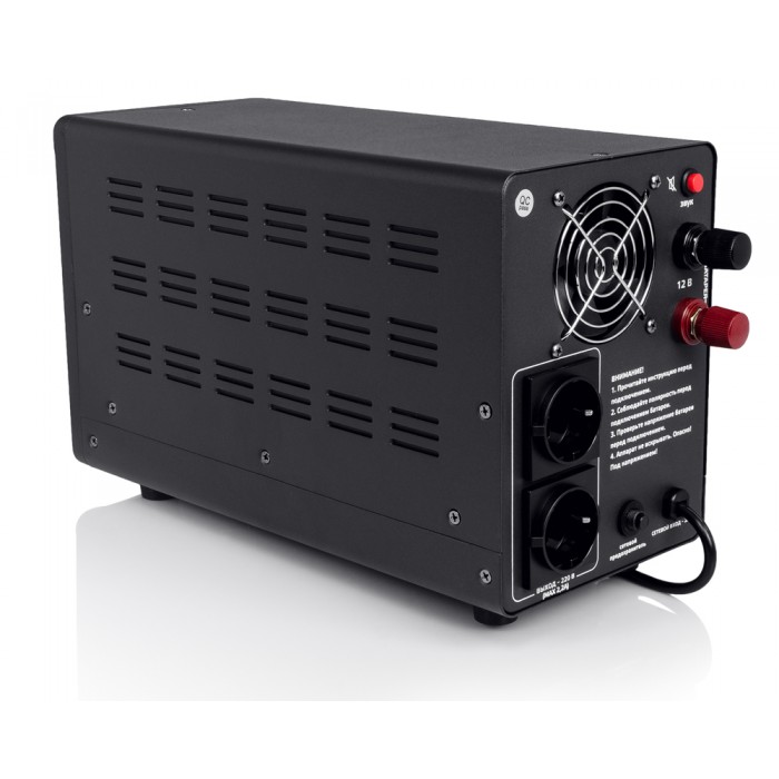 Джерело безперебійного живлення Volter UPS-800 (500 Вт)