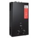 Газова колонка Aquatronic A21-10LB Black Газова колонка Aquatronic A21-10LB Black