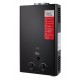 Газова колонка Aquatronic A21-10LB Black Газова колонка Aquatronic A21-10LB Black