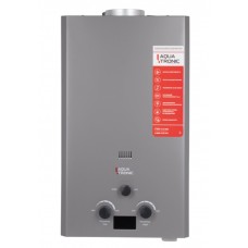 Газовая колонка Aquatronic A21-10LG Grey