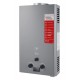 Газова колонка Aquatronic A21-10LG Grey Газова колонка Aquatronic A21-10LG Grey