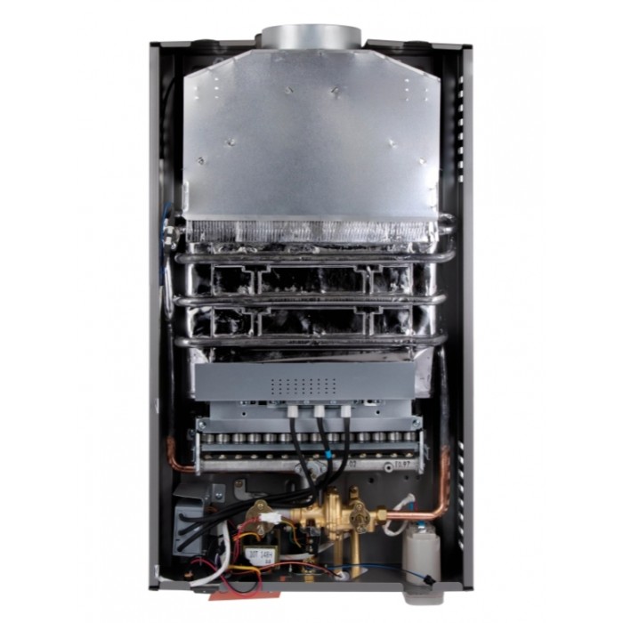 Газова колонка Aquatronic A21-10LG Grey Газова колонка Aquatronic A21-10LG Grey