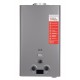 Газовая колонка Aquatronic A21-10LG Grey