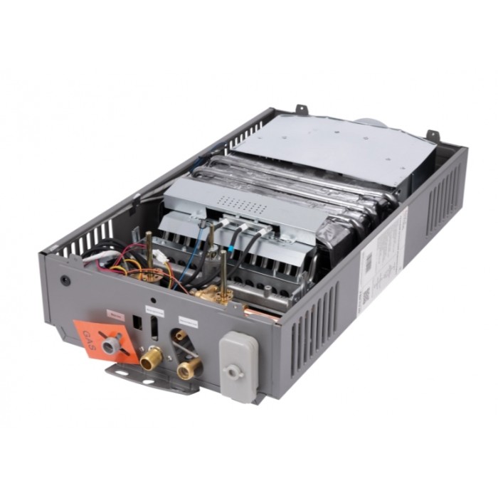 Газова колонка Aquatronic A21-10LG Grey Газова колонка Aquatronic A21-10LG Grey
