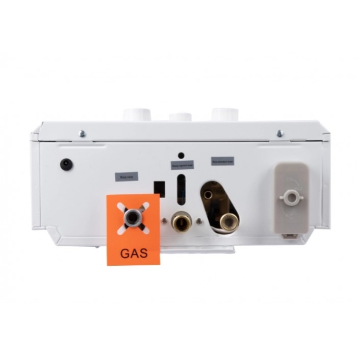 Газовая колонка Aquatronic A21-10LW White Газовая колонка Aquatronic A21-10LW White