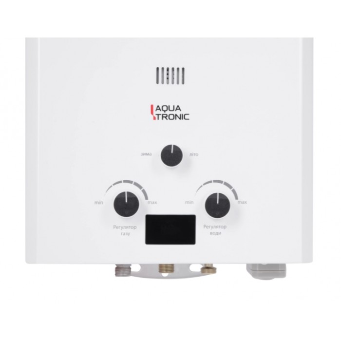 Газовая колонка Aquatronic A21-10LW White Газовая колонка Aquatronic A21-10LW White