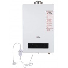 Турбированная газовая колонка Aquatronic F05-10LW