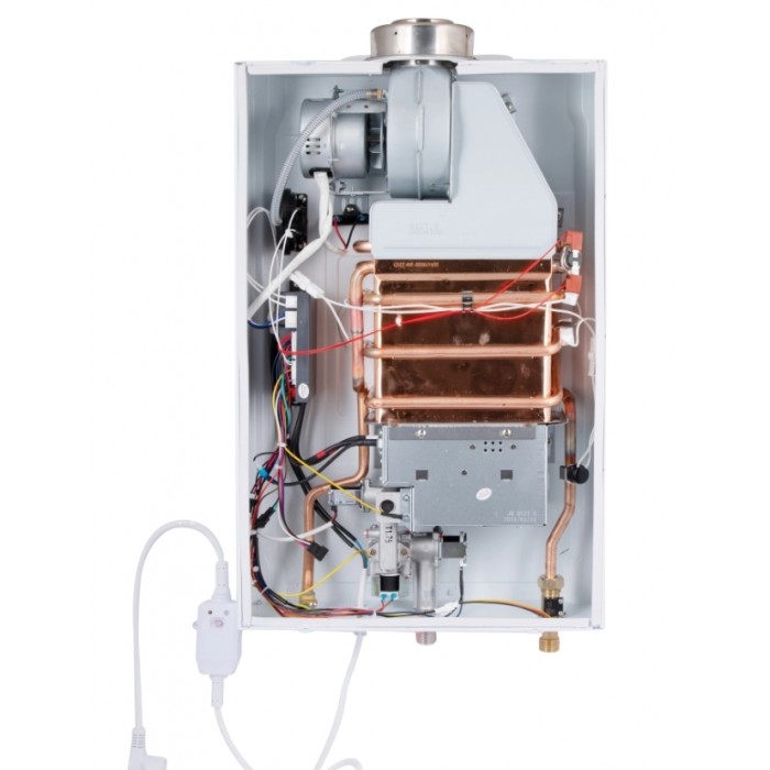 Турбована газова колонка Aquatronic F05-10LW