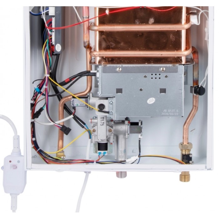 Турбована газова колонка Aquatronic F05-10LW