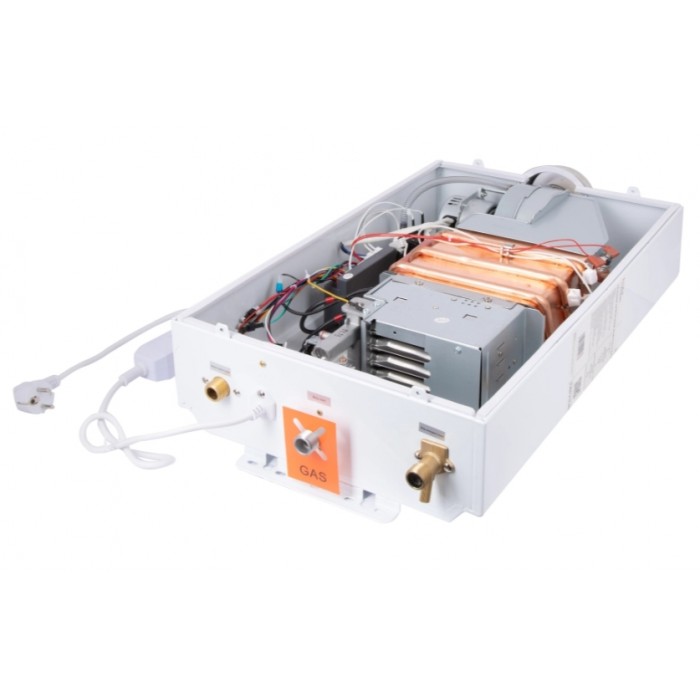 Турбована газова колонка Aquatronic F05-10LW
