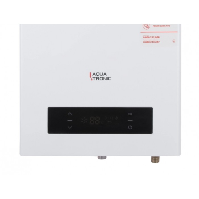 Турбована газова колонка Aquatronic F05-10LW