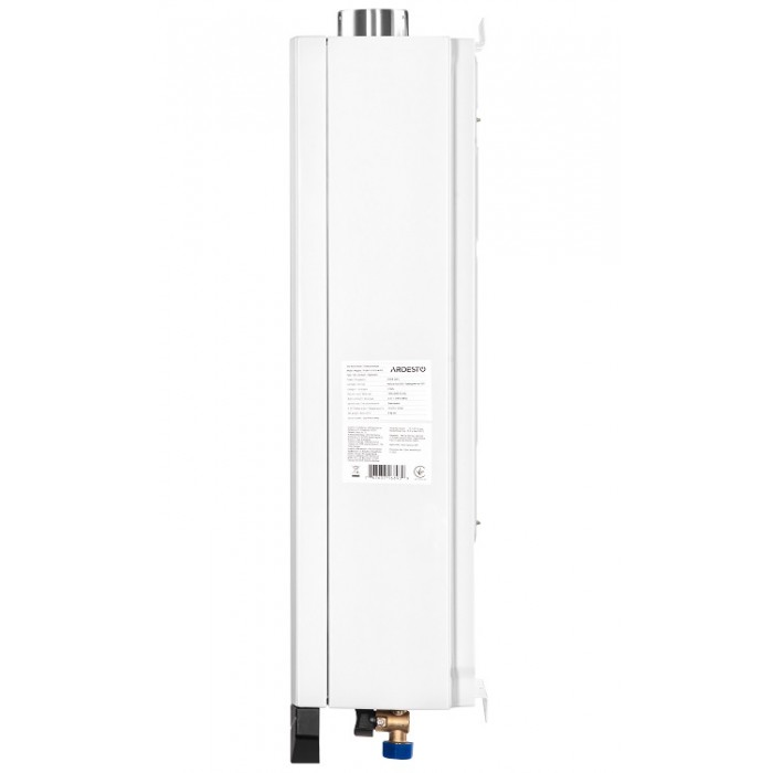 Турбована колонка ARDESTO X3 TFGBH-10T-X3-WHITE