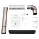 Турбована колонка ARDESTO X3 TFGBH-10T-X3-WHITE