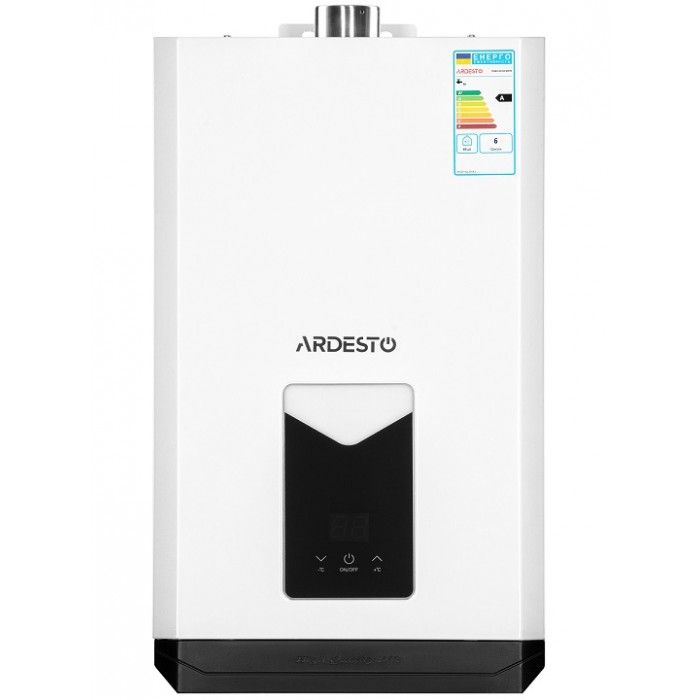 Турбована колонка ARDESTO X3 TFGBH-10T-X3-WHITE