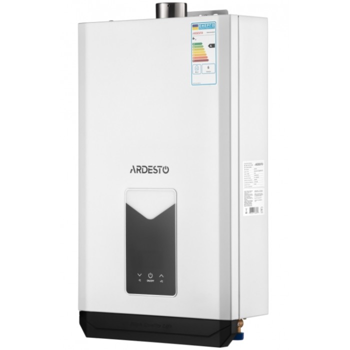 Турбована колонка ARDESTO X3 TFGBH-10T-X3-WHITE