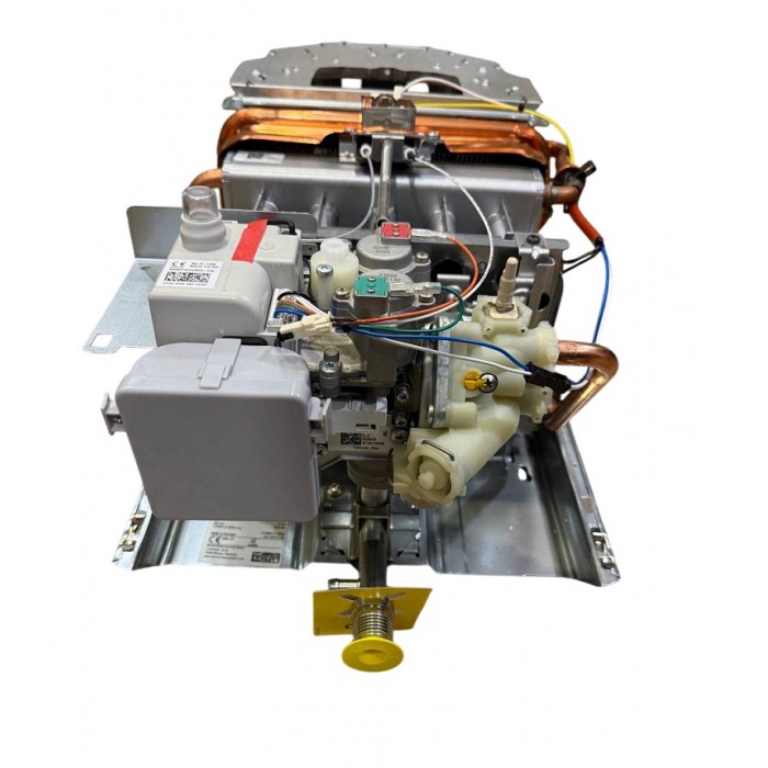 Газовая колонка Bosch Therm 4004 10L 23 Low NOx (7736506610)