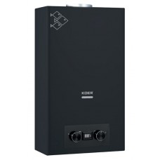 Газовая колонка KOER KWH.G0110 BLACK Газовая колонка KOER KWH.G0110 BLACK