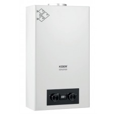 Газовая колонка KOER KWH.G0110 WHITE