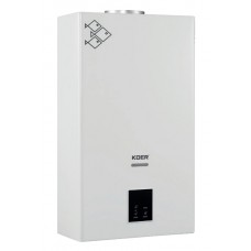 Газовая колонка KOER KWH.G0210 WHITE Газовая колонка KOER KWH.G0210 WHITE