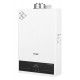 Турбована газова колонка KOER KWH.G0312 TURBO WHITE