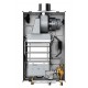 Турбированная газовая колонка MATRIX JSG20 Turbo Турбированная газовая колонка MATRIX JSG20 Turbo