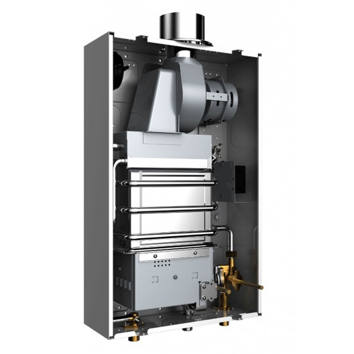Турбированная газовая колонка MATRIX JSG20 Turbo Турбированная газовая колонка MATRIX JSG20 Turbo